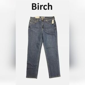 NWT SEVEN7 JEANS SIZE 6, BIRCH COLOR